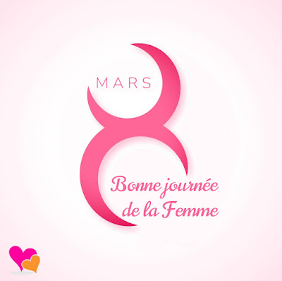 BONNE JOURNEE A TOUTES LES FEMMES DU MONDE