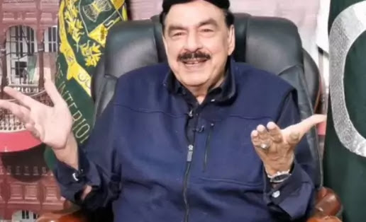 Opposition Calling March Sheikh Rashid warns anti-government parties
