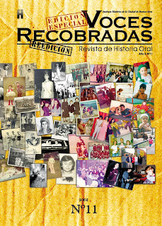 Revista Voces Recobradas Nº 11