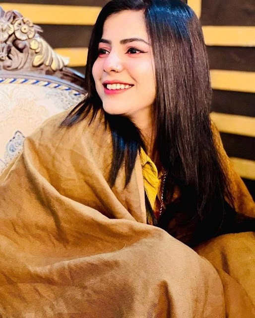 Faiza Ali Singer Sindhi