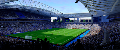 PES 2021 Stadium Estadio do Dragao