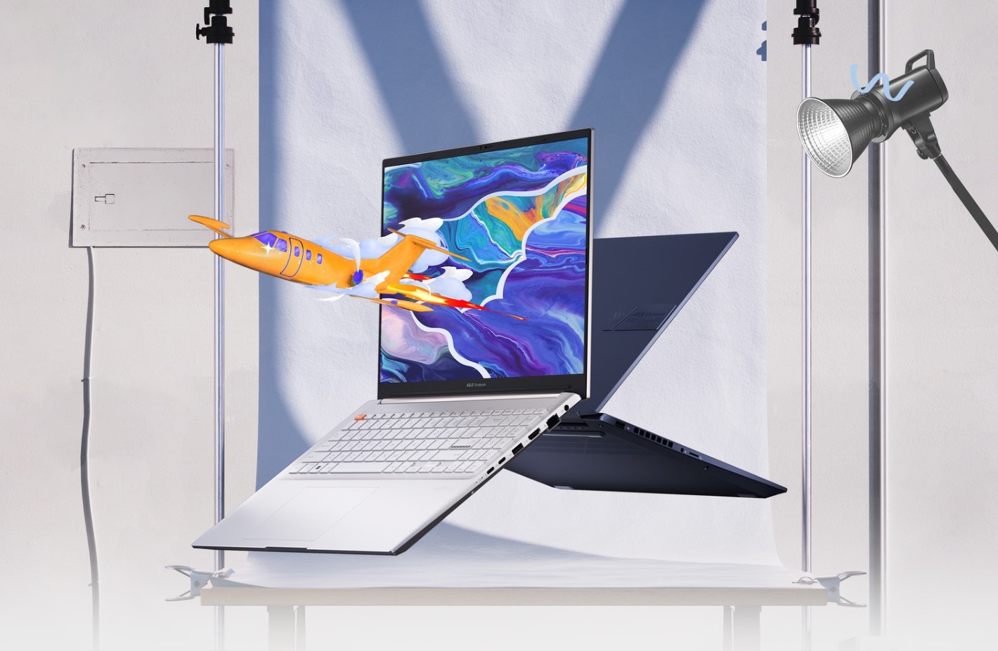 Asus Vivobook Pro 16 OLED K6602VU OLEDS911, Laptop Powerful Dirancang untuk Kreator Konten