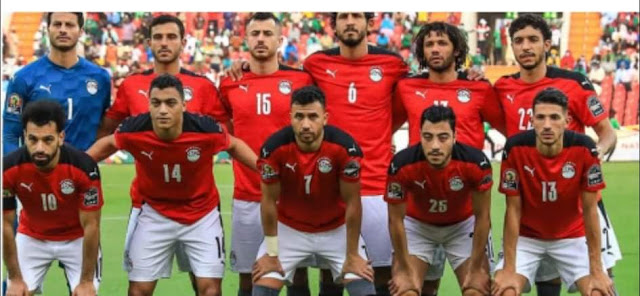 منتخب الفراعنة في رحلة الخروج من عنق الزجاجة بالكان