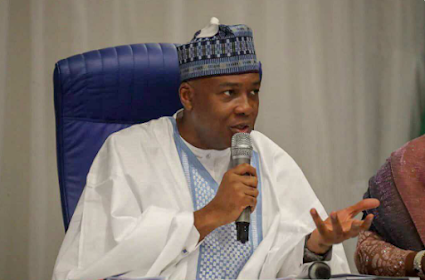 2023: S/South, S/West Don’t Deserve To Contest For Presidency - Saraki Insists