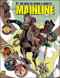 The BEST Of MAINLINE COMICS!