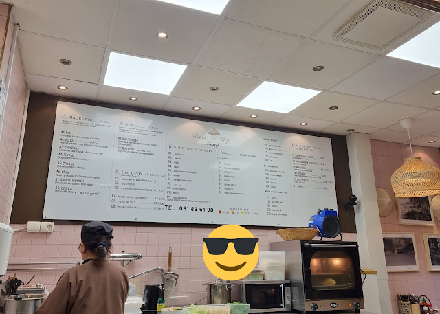 The Bahn Mi Shop