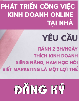 ĐĂNG KÝ KINH DOANH