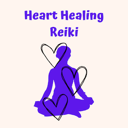 Heart Healing Reiki