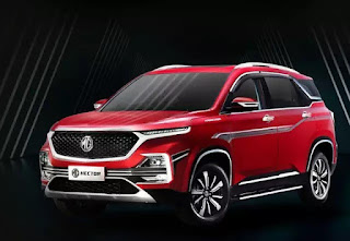 Price of MG Hector