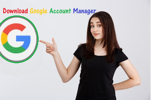 Google Account Manager