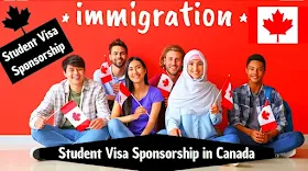 Canada Student Visa Sponsorship