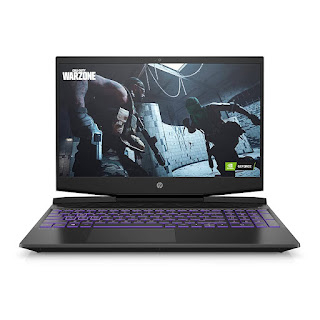 HP Pavilion Gaming 10th Gen Intel Core i5 best quality laptops to buy online