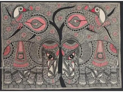 Katchni Painting