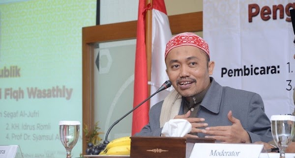 Ustadz Idrus Ramli: Islam Nusantara Itu Ngawur, Arab Lebih Bagus