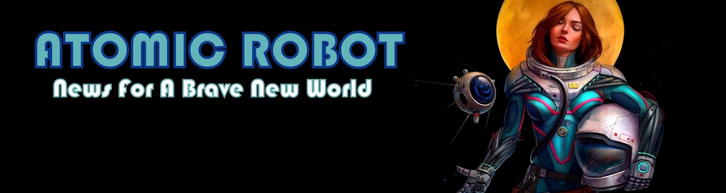 Atomic Robot Comics & Toys