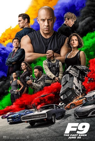 Rapidos Y Furiosos 9 (2021) DIRECTOR’S CUT [Latino] [BDRip] [MEGA] [VS]