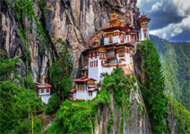BEAUTIFUL BHUTAN TOUR BY IRCTC