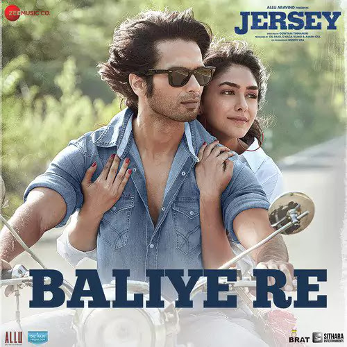 Baliye Re Lyrics – Jersey