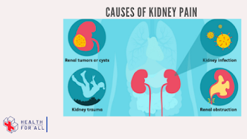 causes of kidney pain