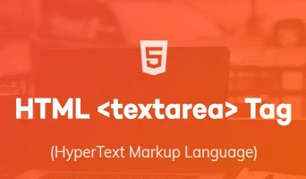HTML Textarea