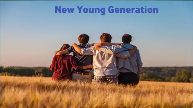आज कि नई युवा पीढ़ी