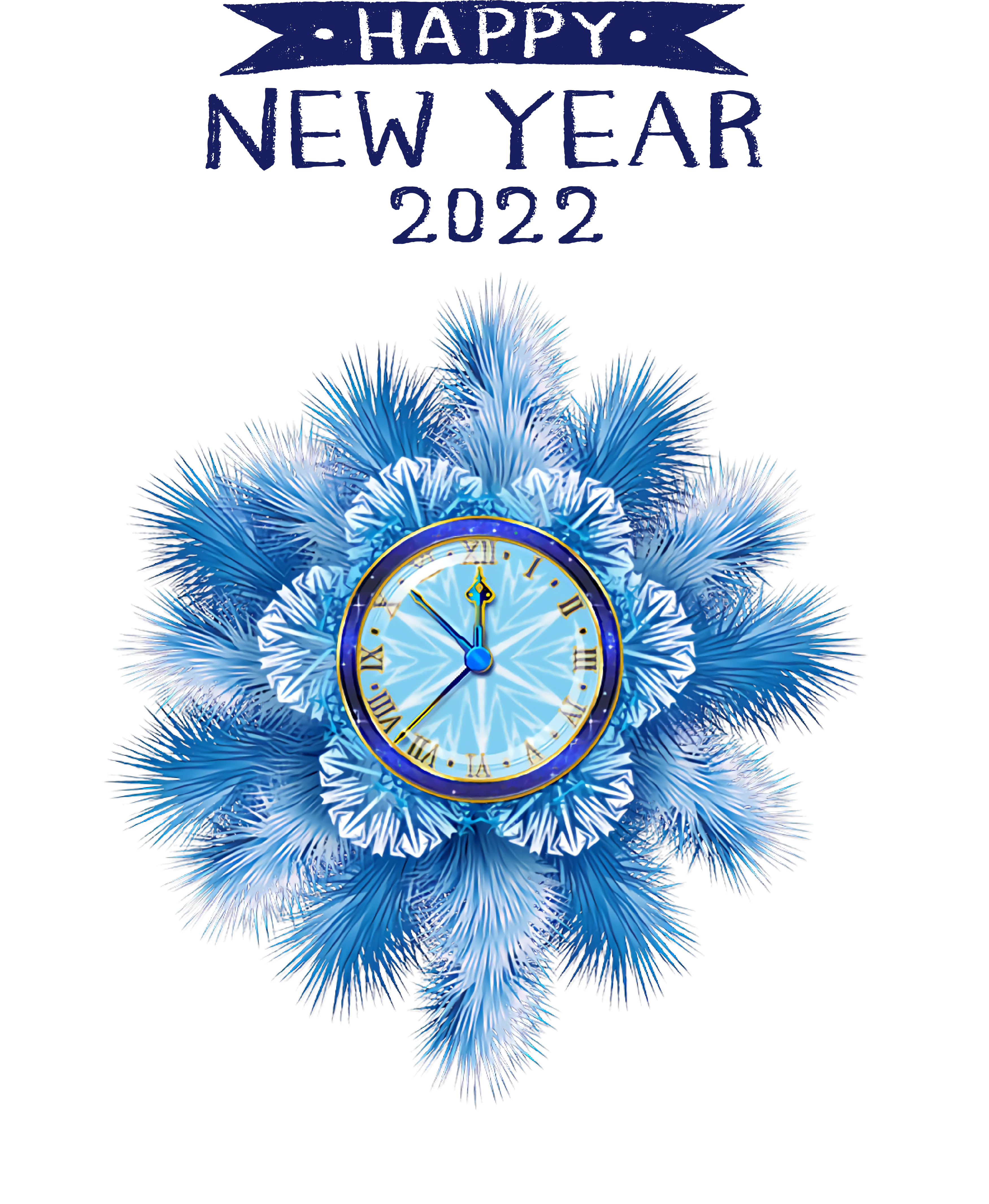 Happy new year 2022 png
