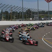 PRUETT: The IndyCar points picture with two to go
