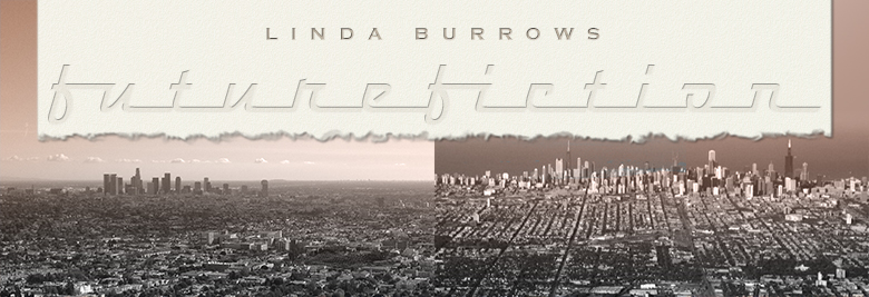 Linda Burrows Author