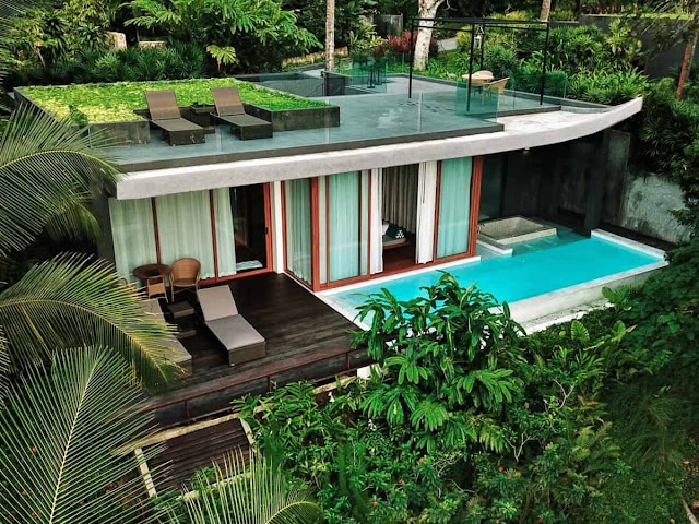 See View Koh Chang, a luxury pool villa that you can't miss