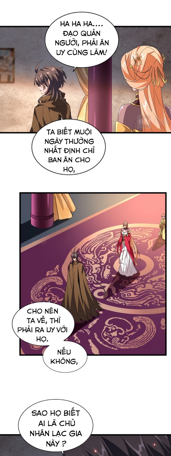 Đại Quản Gia Là Ma Hoàng chapter 230 - Trang 20