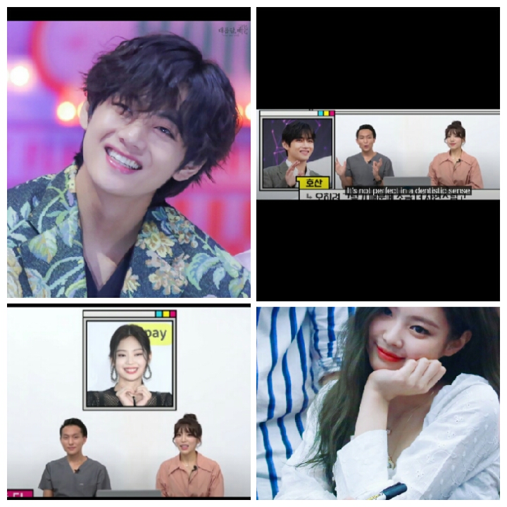BTS V/Taehyung & BLACKPINK's Jennie DOCTOR's ANSWER THE PERSON'S PAST DETAILS  Together!!!