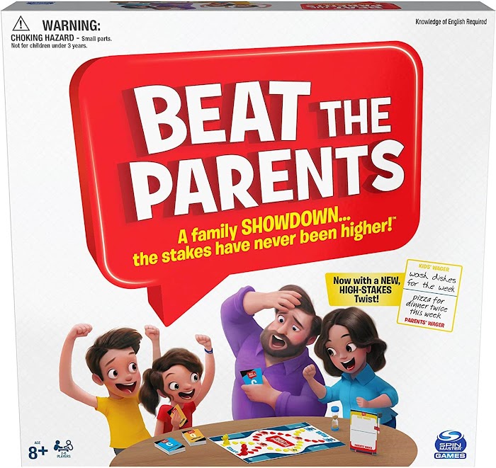 Beat the Parents Assortment