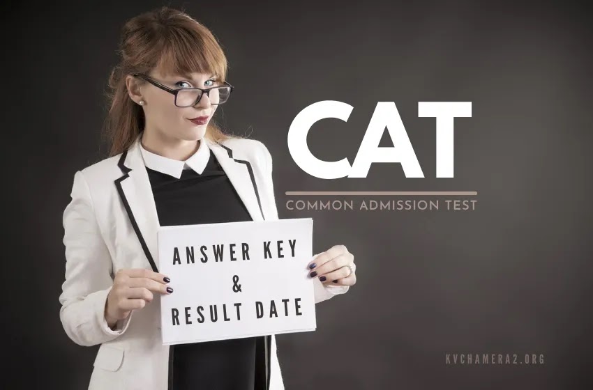 CAT 2021 Exam Result Date