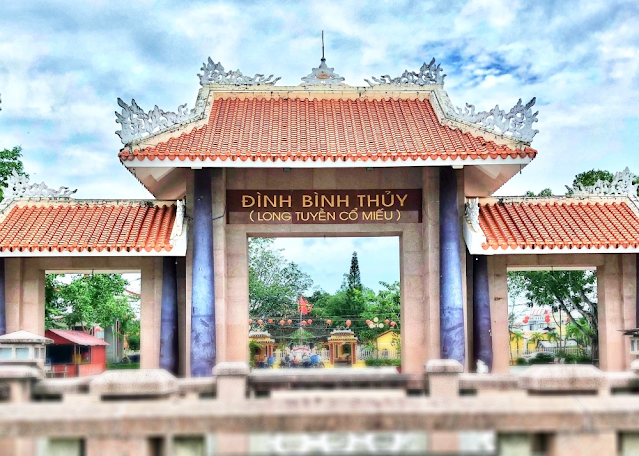 Binh Thuy Temple in Can Tho, 900000 Mekong Delta, Vietnam ⭐ Places to visit | Things to do ⏰ hours, address, direction, map, photos,☎️ phone, reviews.