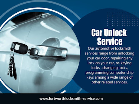 Car Unlock Service