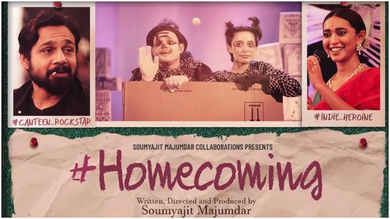 Homecoming Web Series on OTT platform SonyLiv - Here is the SonyLiv Homecoming wiki, Full Star-Cast and crew, Release Date, Promos, story, Character.