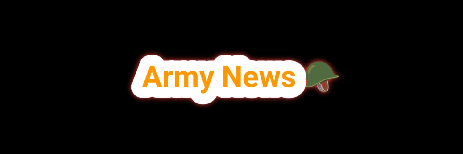 ArmyNews.in - Indian Army News, Latest Indian Army News in Hindi