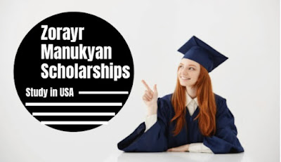 Zorayr Manukyan scholarship