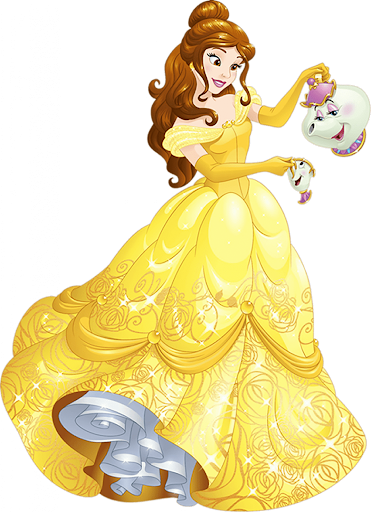 disney beauty and the beast png clipart transparent background free