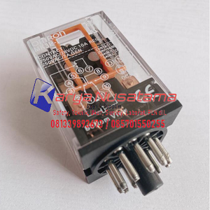 Jual Relay Omron Tipe MK3P-I di Surakarta