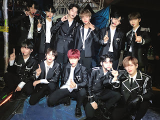 Wanna One Disebut Akan Lakukan Reuni di Ajang MAMA 2021