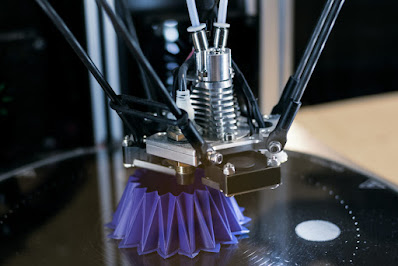 Polymers for Additive Manufacturing