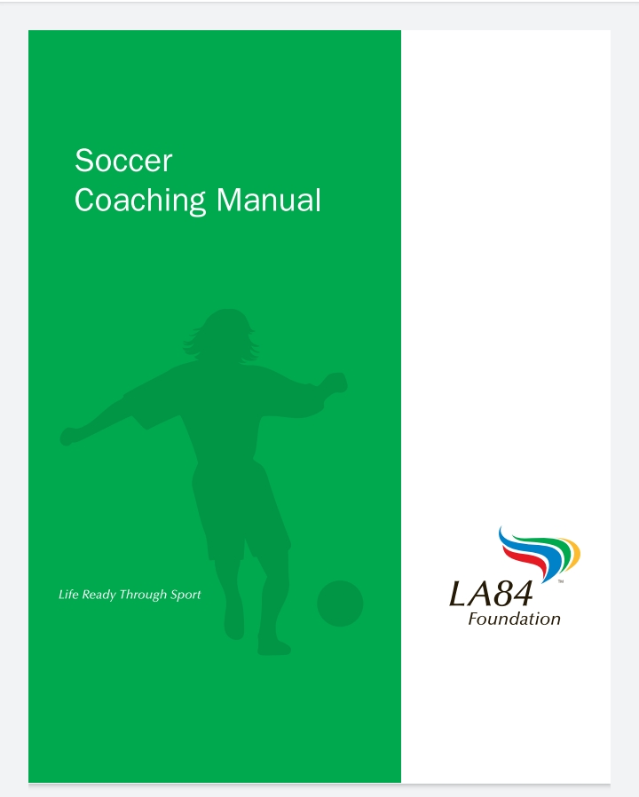Soccer Coaching Manual