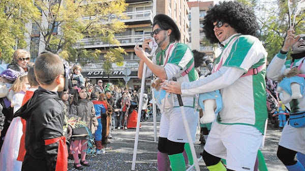 La Corredera, epicentro deñ Carnaval de Córdoba que no tendrá pasacalles ni cabalgata