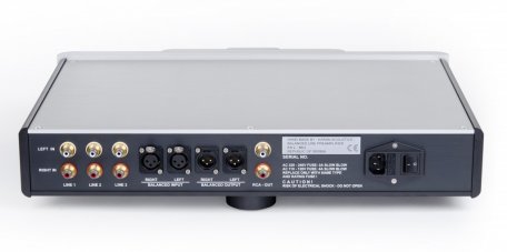 KARAN Acoustics Amplifiers