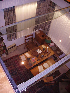 Ernst Bloch'un çalışma odası