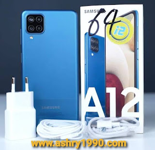 مراجعة سريعة سعر ومواصفات هاتف سامسونج a12 - مميزات وعيوب Samsung Galaxy A12