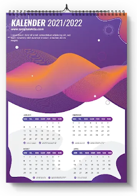 Download Kalender Word Dan Powerpoint psd