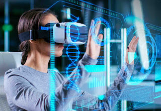 teknologi digital virtual reality