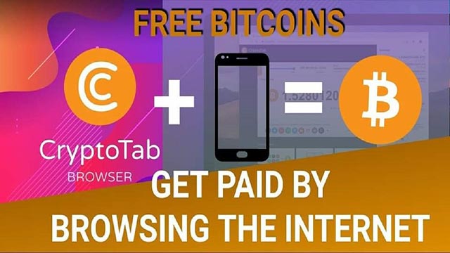 CryptoTab BROWSER | BITCOIN (BTC) EARNING WHILE BROWSING